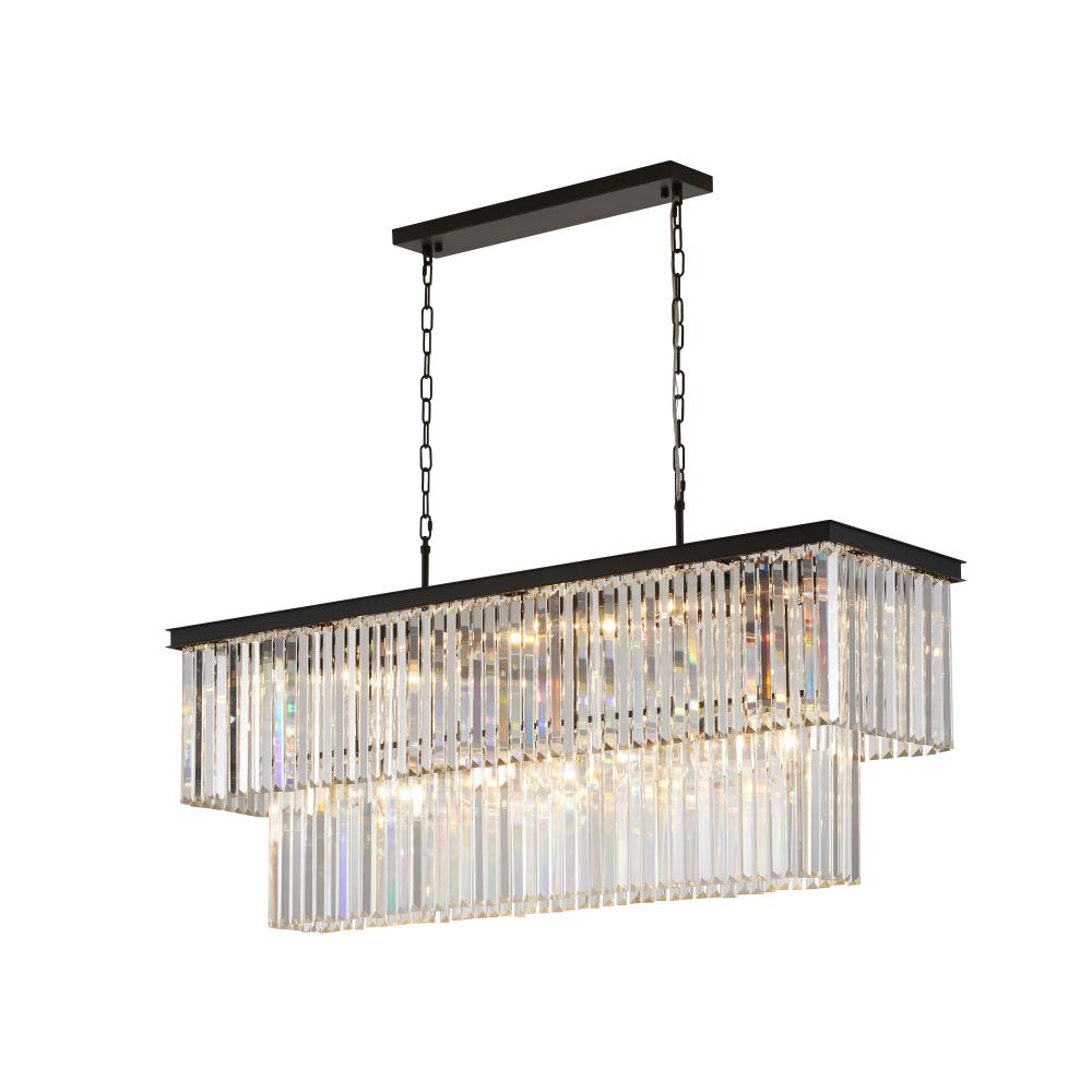 Chandelier  Black