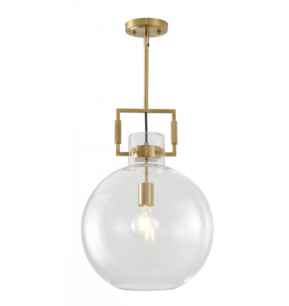 Pendant Brass