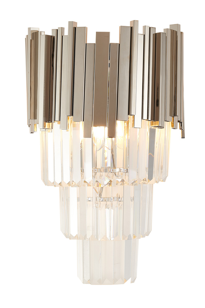 Wall Sconce Chrome