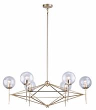 Bethel International DU79 - Chandelier Gold