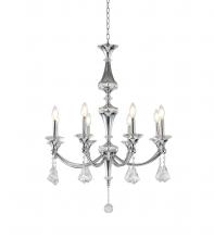 Bethel International LA43C27CH - Chandelier Chrome