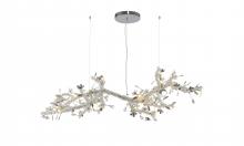 Bethel International LX9901-G9 - Chandelier Chrome