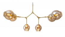 Bethel International MA10 - Chandelier Gold