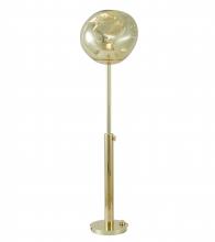 Bethel International MIA16F57G - Floor Lamp Gold