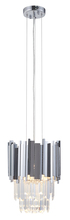 Bethel International MU106P9CH - Single Pendant Lighting Chrome