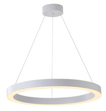 Bethel International MU30AC33W - LED Chandelier Matte White