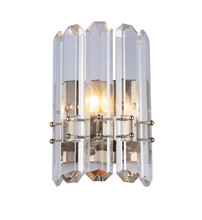 Bethel International MU55CH - Wall Sconce Chrome