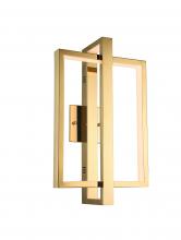 Bethel International NL54G - LED Wall Sconce Gold