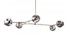 Bethel International SH02SMK - Chandelier Brass