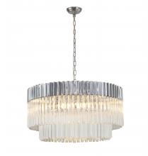 Bethel International WE07C31CH - Chandelier Chrome