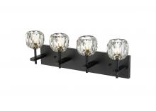 Bethel International YS11W24B - Vanity Lights Black