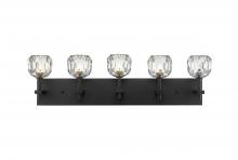 Bethel International YS12W30B - Vanity Lights Black