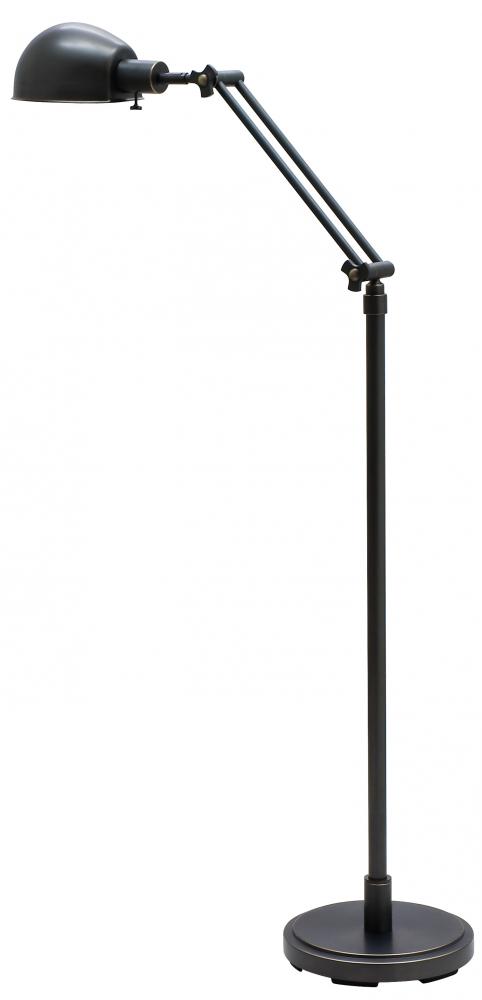 Addison Adjustable Pharmacy Floor Lamp