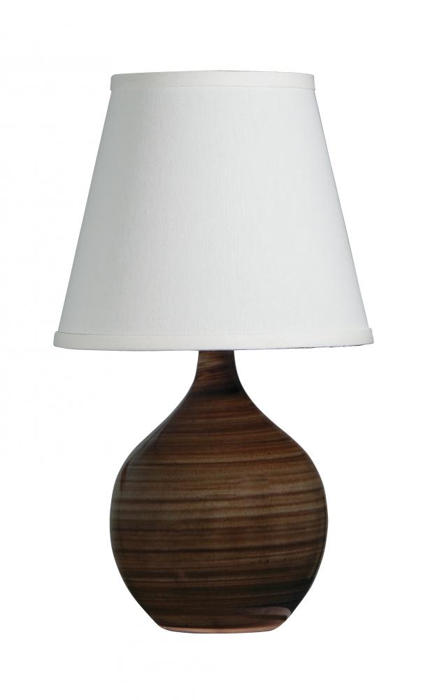 Scatchard Stoneware Table Lamp