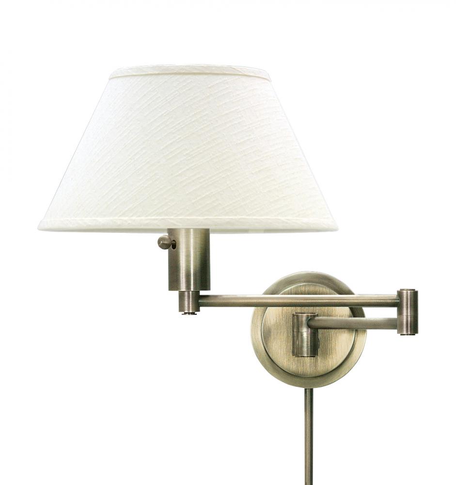 Home Office Swing Arm Wall Lamp