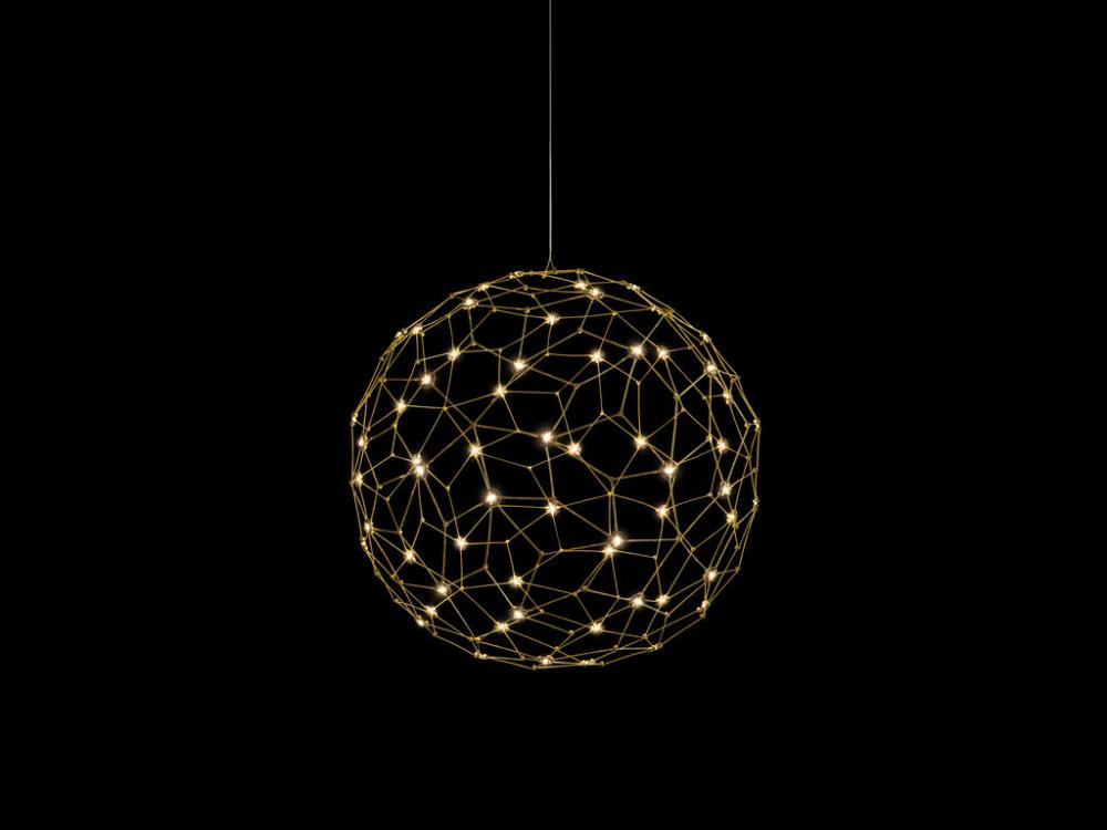 Spheris - 16" Chandelier