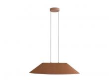 Golden 3133-P30 CO-BK - Faroe - 30" LED Pendant