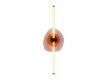 Golden 3882-39 RG PI-OR - Colorella- 39" LED Wall Sconce