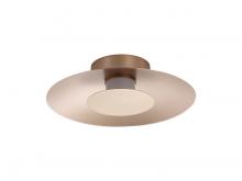 Golden 6400-FM12 FRG-FRG - Luma - Flush Mount