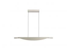 Golden 6400-LP42 SAN - Luma - Linear Pendant