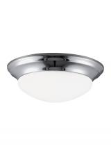 Generation Lighting 75434EN3-05 - One Light Ceiling Flush Mount