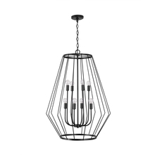 Capital 538881MB - 8 Light Foyer