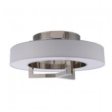 WAC Canada FM-96928-BN - Madison Semi-Flush Mount Light