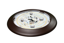 American Lighting QD6-3CCT-DB - Quick Disc 6" 3CCT, Dark Bronze