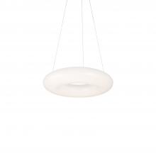 Kuzco Lighting Inc PD80712 - Cumulus 12-in White LED Pendant