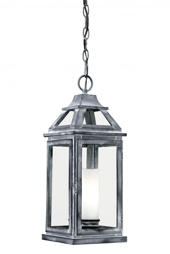 Lockport 7&#34; Outdoor Pendant