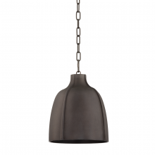 Troy F3713-BKG - Flint Pendant