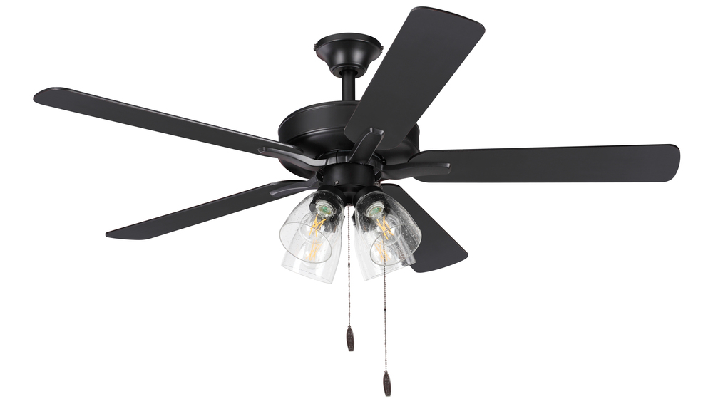 Damp Rated 52" Ceiling Fan