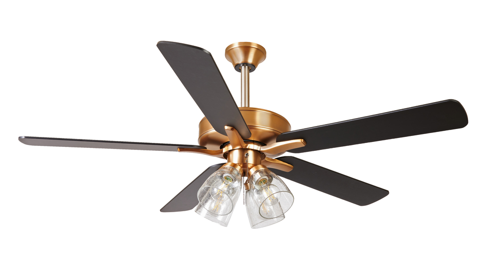 Damp Rated 52" Ceiling Fan