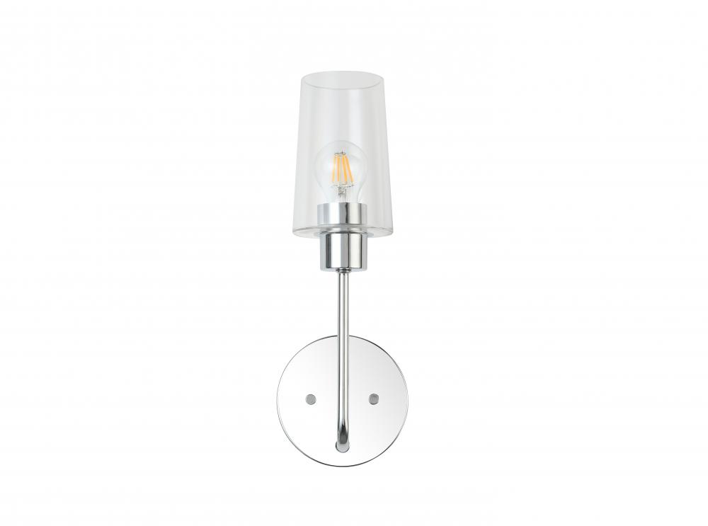 1 Light Sconce