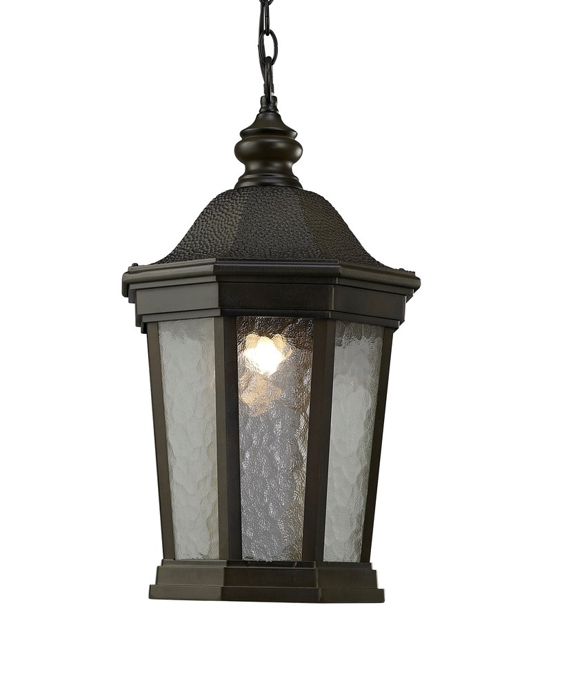 21" Outdoor Hanging Lantern