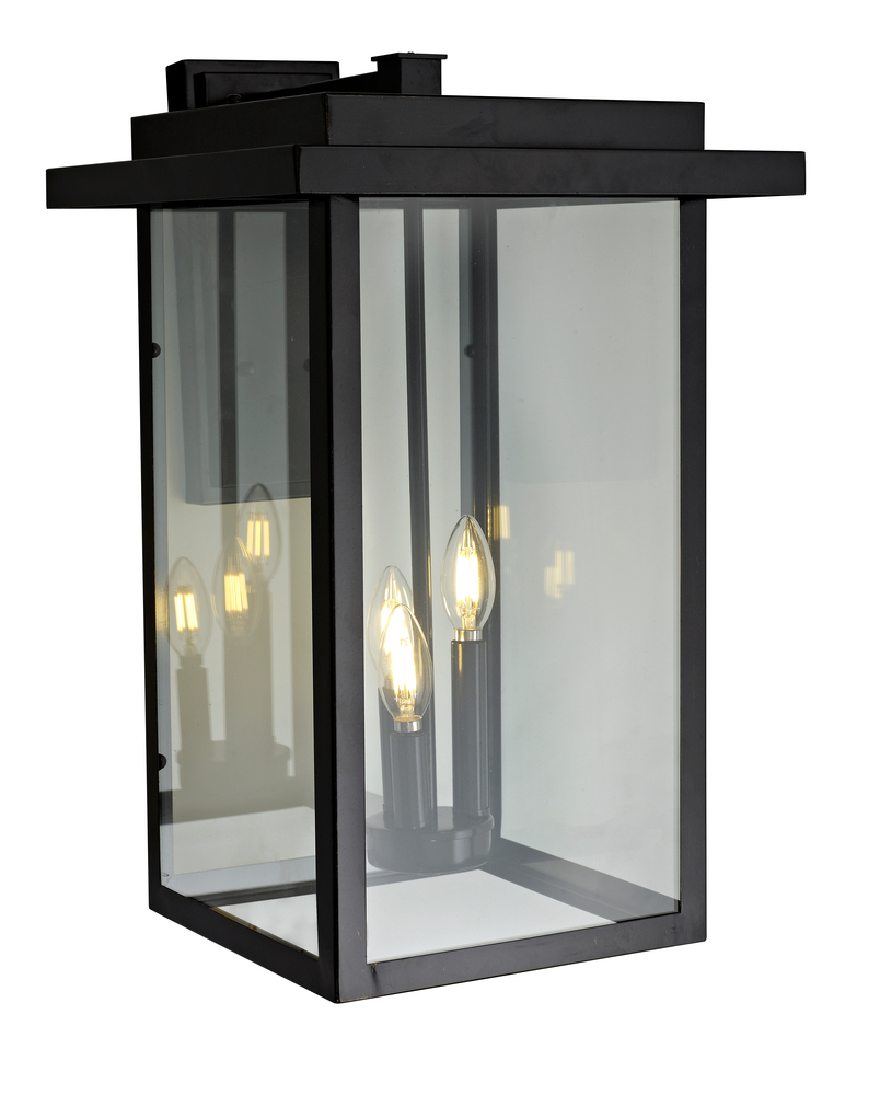 22" Outdoor Wall Lantern