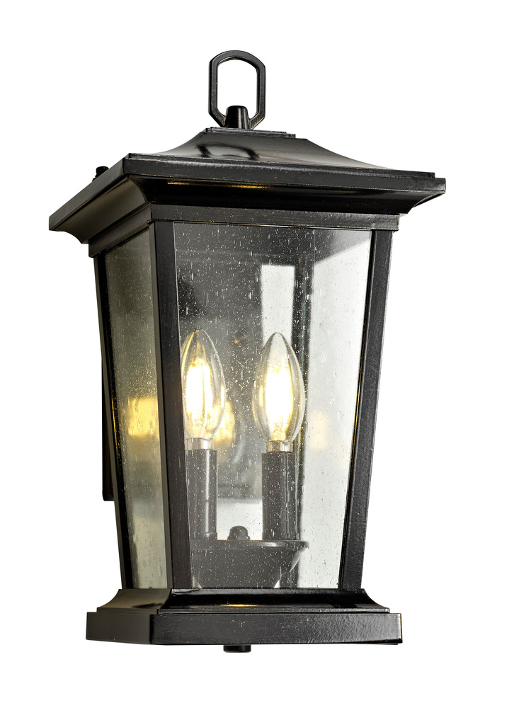 15" Outdoor Wall Lantern