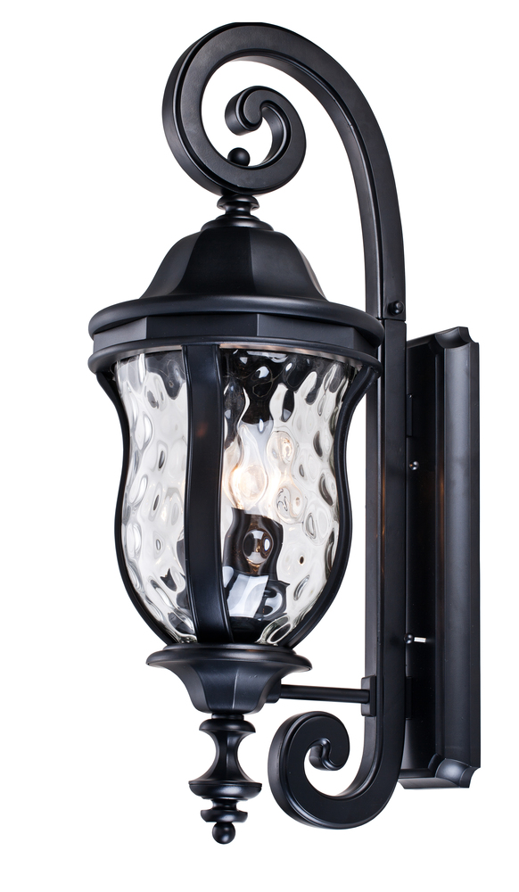 28" Outdoor Wall Lantern