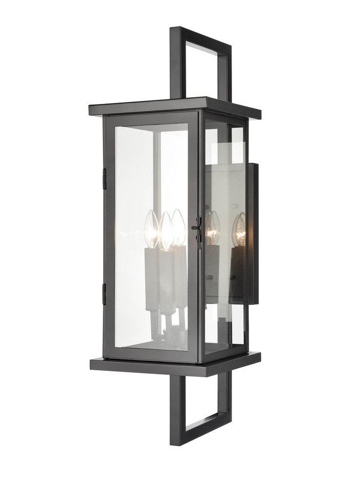 32" Outdoor Wall Lantern