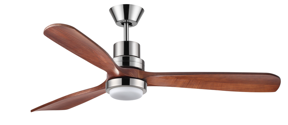 Damp Rated 52" LED Ceiling Fan