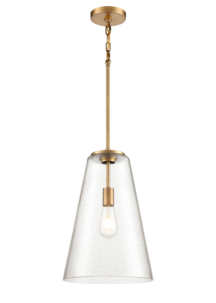 One Light Pendant