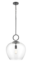 Revolution Lighting 6618MBCG - One Light Pendant