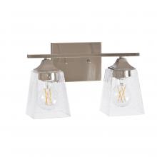 Revolution Lighting BL442BNSD - Two Light Vanity