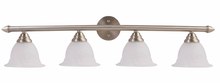 Revolution Lighting BL674BNA - Four Light Vanity