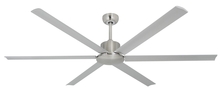 Revolution Lighting BO72BN - Damp Rated 72" Ceiling Fan