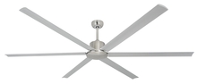 Revolution Lighting BO84BN - Damp Rated 84" Ceiling Fan