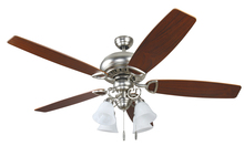 Revolution Lighting EK60BNA - 60" Ceiling Fan