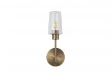 Revolution Lighting GR-BL1BBCG - 1 Light Sconce