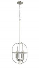 Revolution Lighting GR-CG4BN - 4 Light Cage