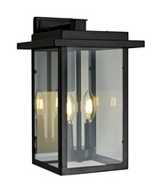 Revolution Lighting OL2515BCCG - 15" Outdoor Wall Lantern